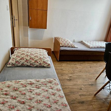 Pokoje Goscinne Zloty Potok Jura Krakowsko Czestochowska Dom W Zaciszu Podworka Potok Zloty Екстер'єр фото